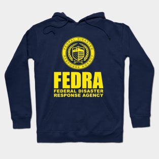 F.E.D.R.A. Hoodie